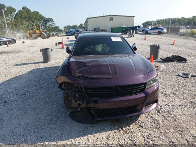 2022 DODGE CHARGER SXT RWD 6