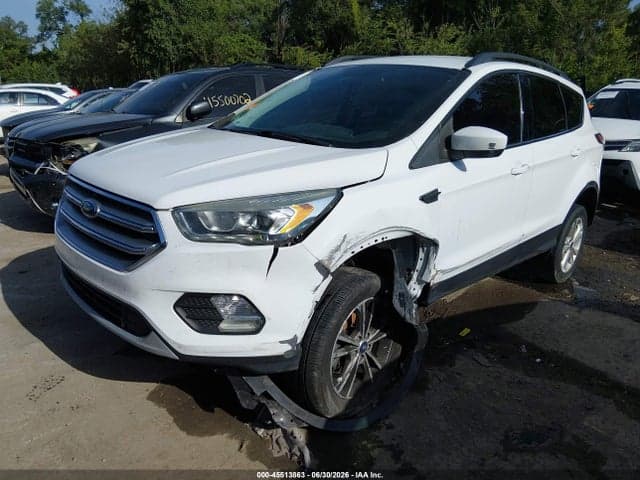 2017 FORD ESCAPE SE 2