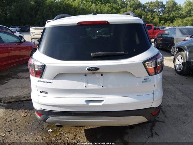 2017 FORD ESCAPE SE 16