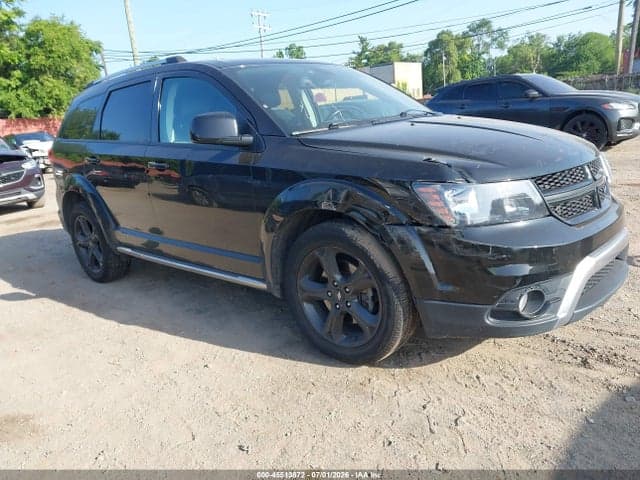 2020 DODGE JOURNEY CROSSROAD - 1