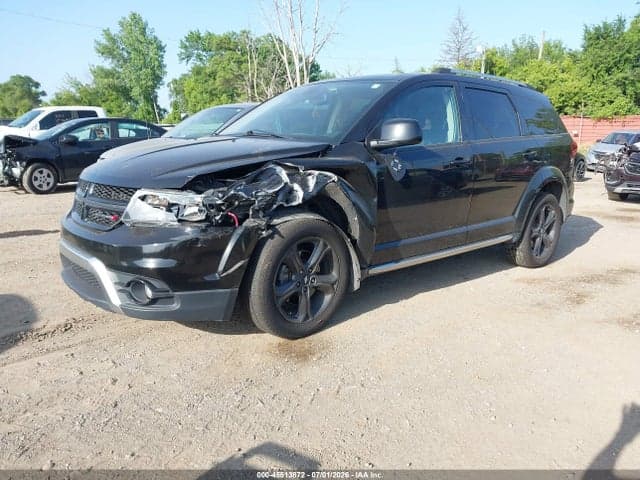2020 DODGE JOURNEY CROSSROAD 2