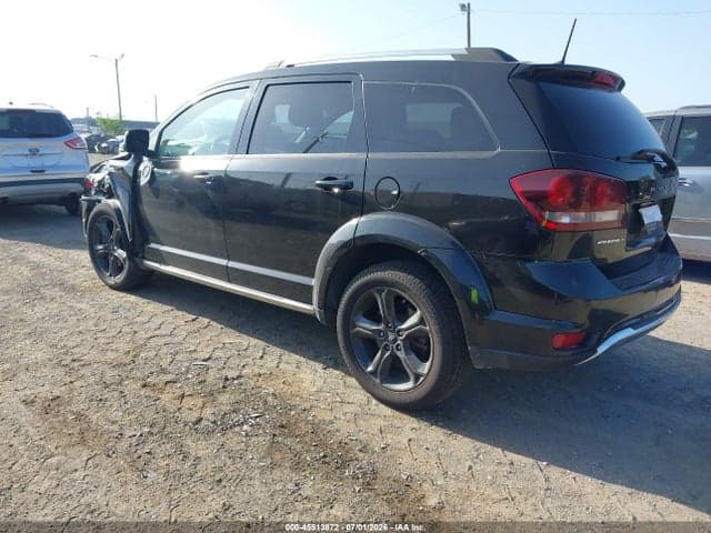 2020 DODGE JOURNEY CROSSROAD 3