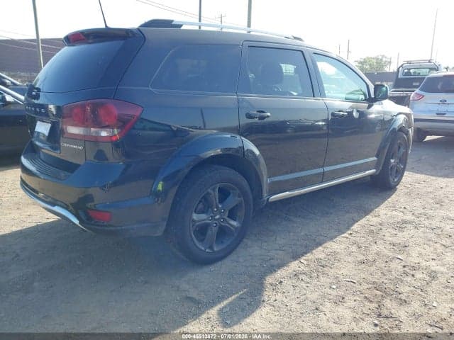 2020 DODGE JOURNEY CROSSROAD 4