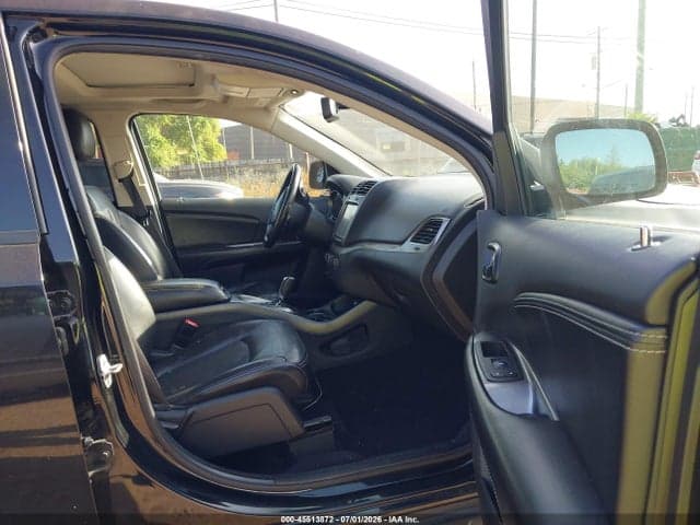 2020 DODGE JOURNEY CROSSROAD 5