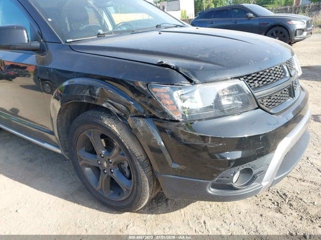 2020 DODGE JOURNEY CROSSROAD 6