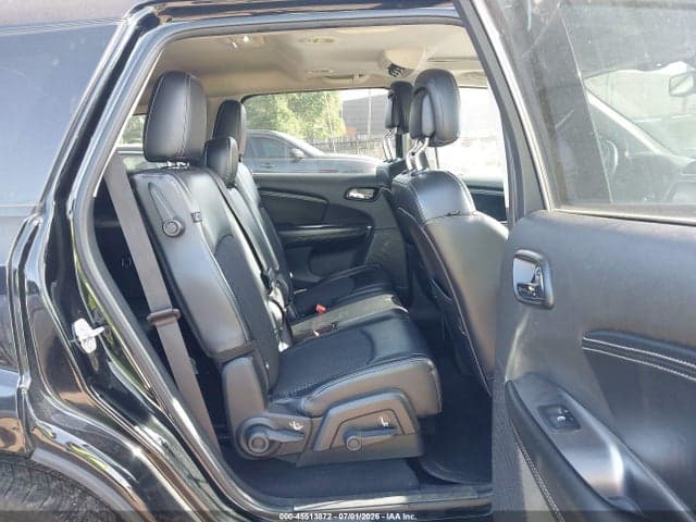 2020 DODGE JOURNEY CROSSROAD 8