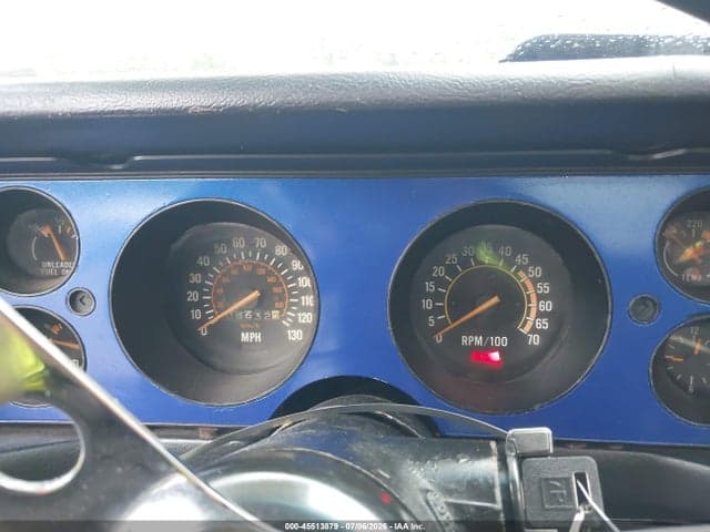 1979 CHEVROLET CAMARO 7