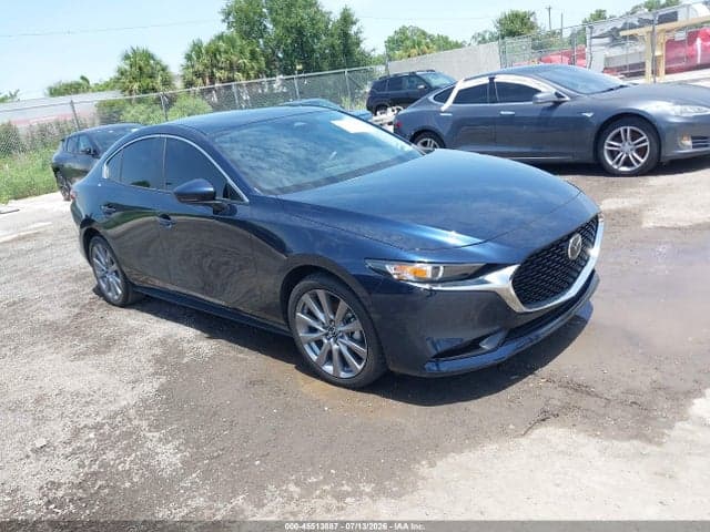 2025 MAZDA MAZDA3 2.5 S PREFERRED