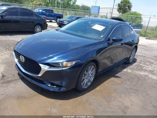 2025 MAZDA MAZDA3 2.5 S PREFERRED 2