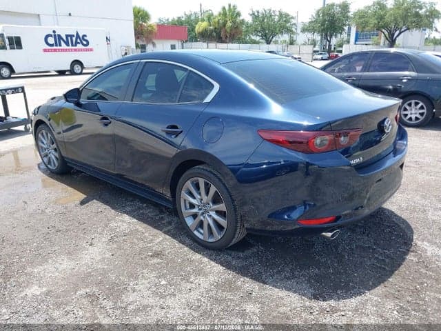 2025 MAZDA MAZDA3 2.5 S PREFERRED 3