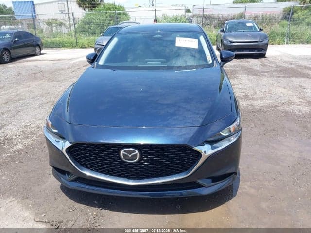 2025 MAZDA MAZDA3 2.5 S PREFERRED 6