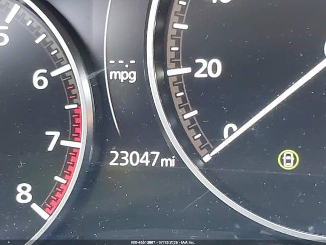 2025 MAZDA MAZDA3 2.5 S PREFERRED 7