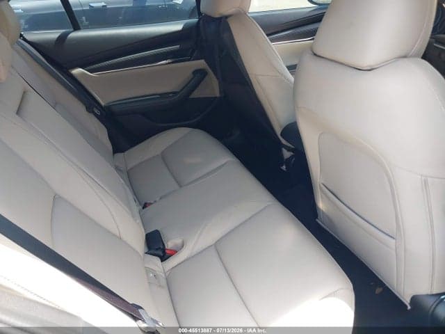 2025 MAZDA MAZDA3 2.5 S PREFERRED 8