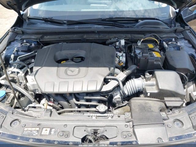 2025 MAZDA MAZDA3 2.5 S PREFERRED 10