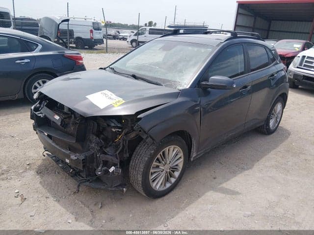 2021 HYUNDAI KONA SEL PLUS 2