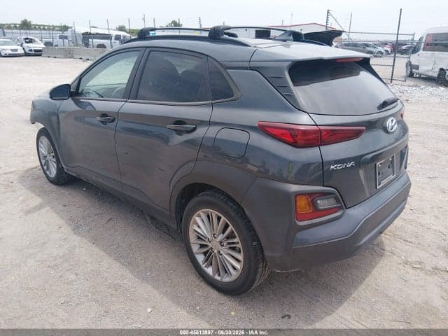 2021 HYUNDAI KONA SEL PLUS 3