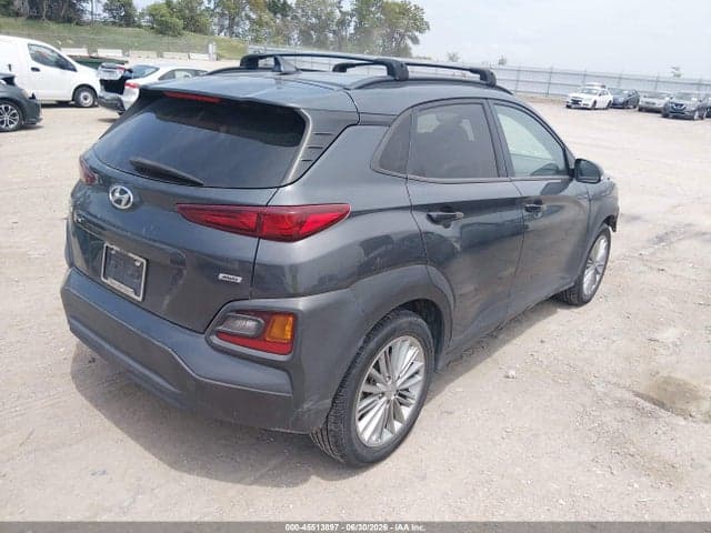 2021 HYUNDAI KONA SEL PLUS 4