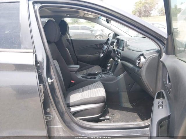 2021 HYUNDAI KONA SEL PLUS 5
