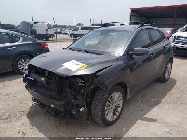 2021 HYUNDAI KONA SEL PLUS 6