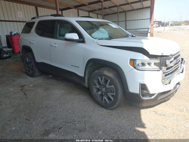 2021 GMC ACADIA FWD SLE - 1