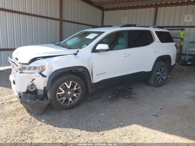 2021 GMC ACADIA FWD SLE 2