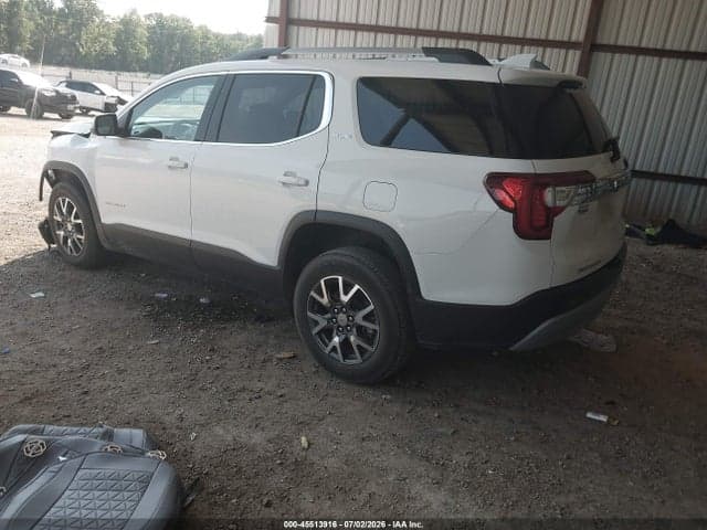 2021 GMC ACADIA FWD SLE 3