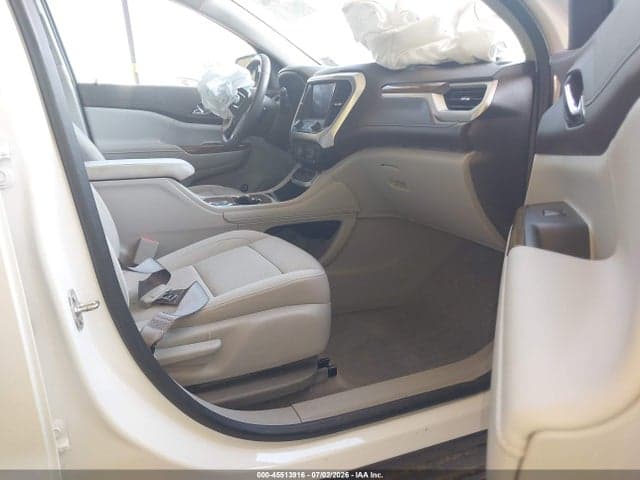2021 GMC ACADIA FWD SLE 5