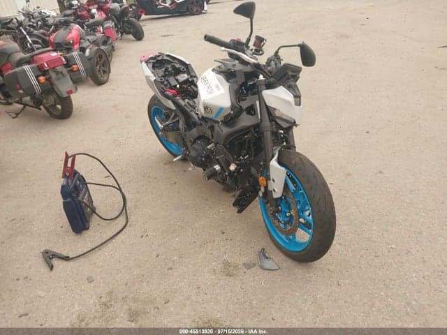 2025 YAMAHA MT09 - 1