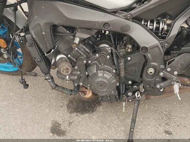 2025 YAMAHA MT09 9