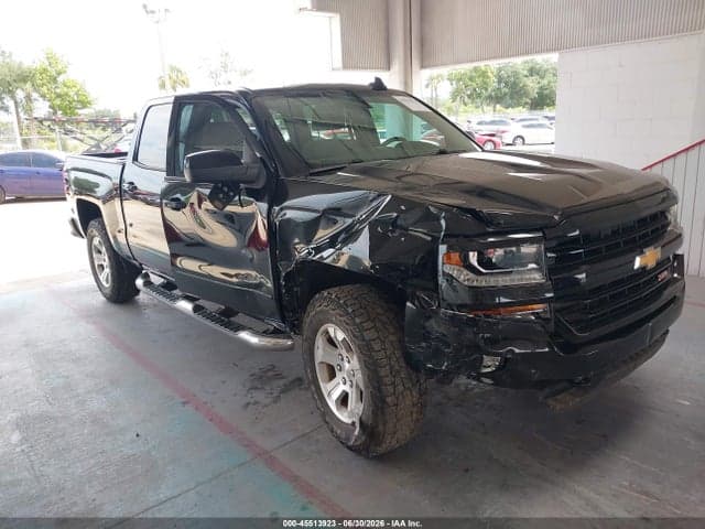 2018 CHEVROLET SILVERADO 1500 2LT