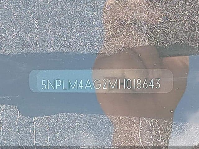 2021 HYUNDAI ELANTRA SEL 9