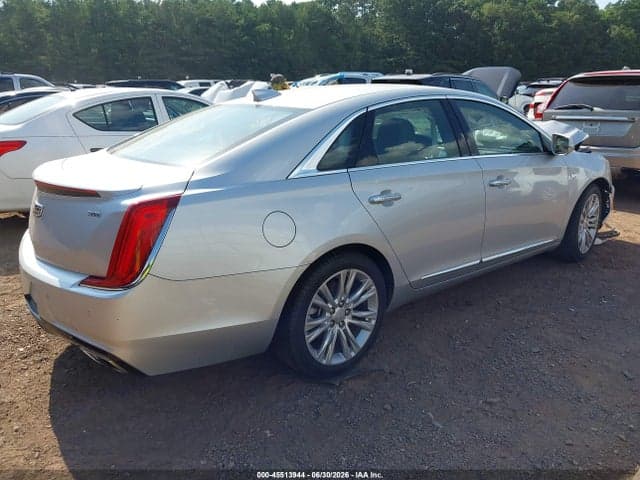 2019 CADILLAC XTS LUXURY 4