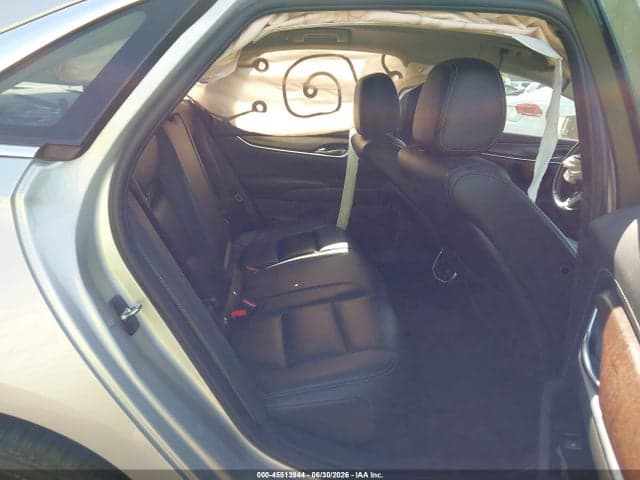 2019 CADILLAC XTS LUXURY 8