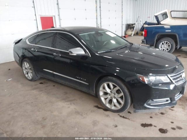 2017 CHEVROLET IMPALA 2LZ 1