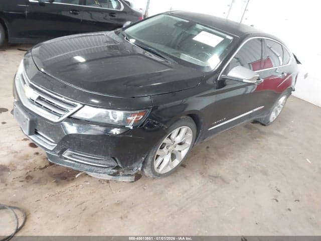 2017 CHEVROLET IMPALA 2LZ 2