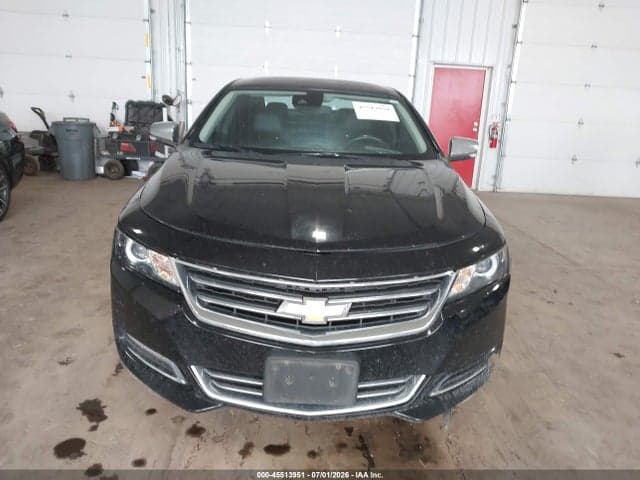 2017 CHEVROLET IMPALA 2LZ 12