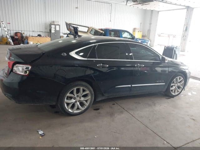 2017 CHEVROLET IMPALA 2LZ 13