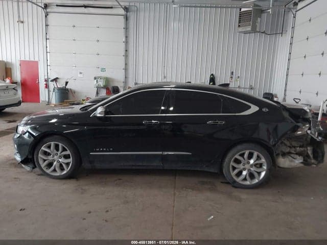2017 CHEVROLET IMPALA 2LZ 14