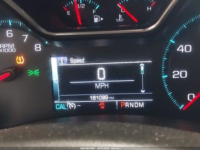 2017 CHEVROLET IMPALA 2LZ 15
