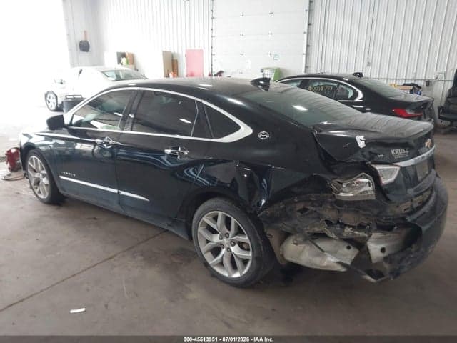2017 CHEVROLET IMPALA 2LZ 3