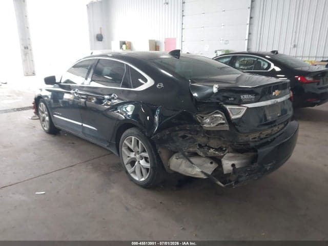 2017 CHEVROLET IMPALA 2LZ 6