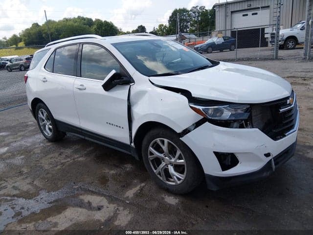 2020 CHEVROLET EQUINOX AWD LT 2.0L TURBO - 1