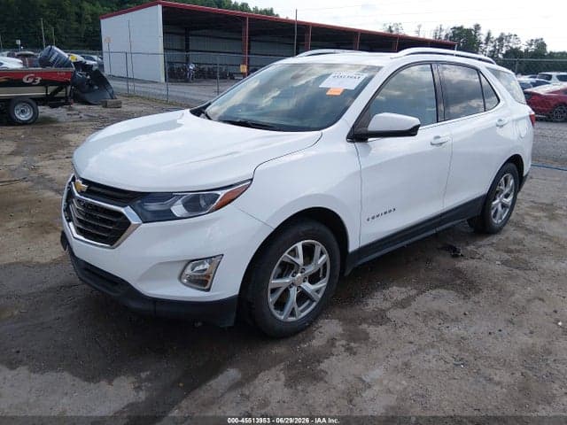 2020 CHEVROLET EQUINOX AWD LT 2.0L TURBO 2