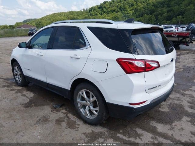 2020 CHEVROLET EQUINOX AWD LT 2.0L TURBO 3