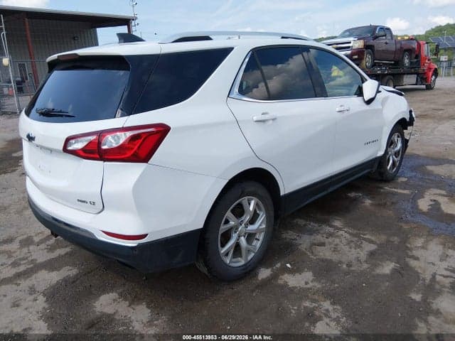 2020 CHEVROLET EQUINOX AWD LT 2.0L TURBO 4