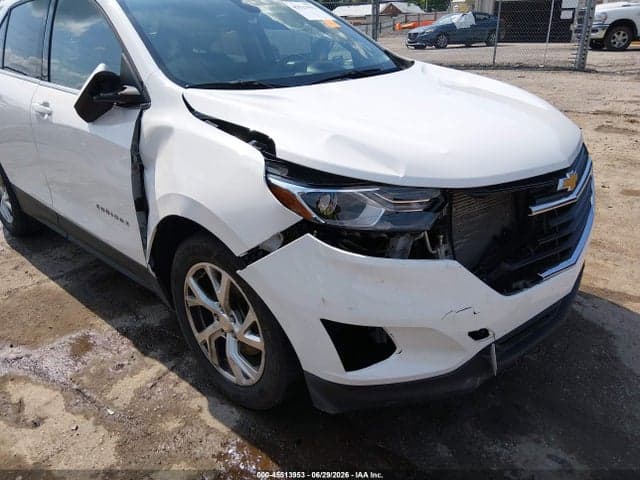 2020 CHEVROLET EQUINOX AWD LT 2.0L TURBO 6