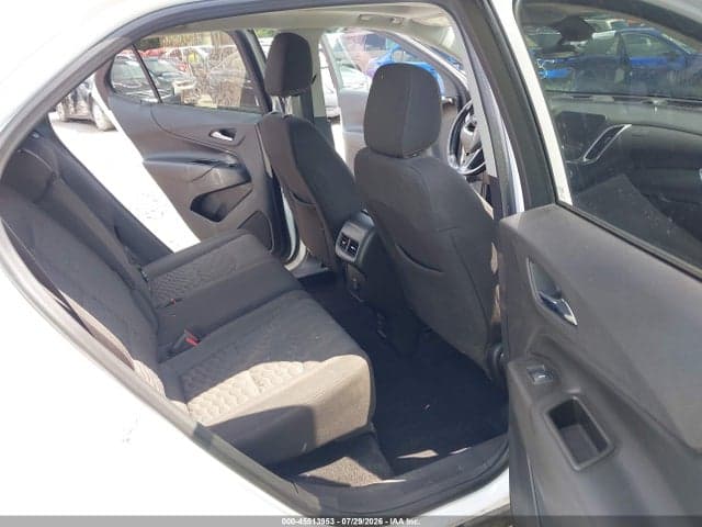 2020 CHEVROLET EQUINOX AWD LT 2.0L TURBO 8