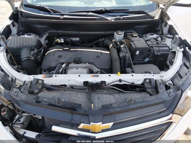 2020 CHEVROLET EQUINOX AWD LT 2.0L TURBO 10