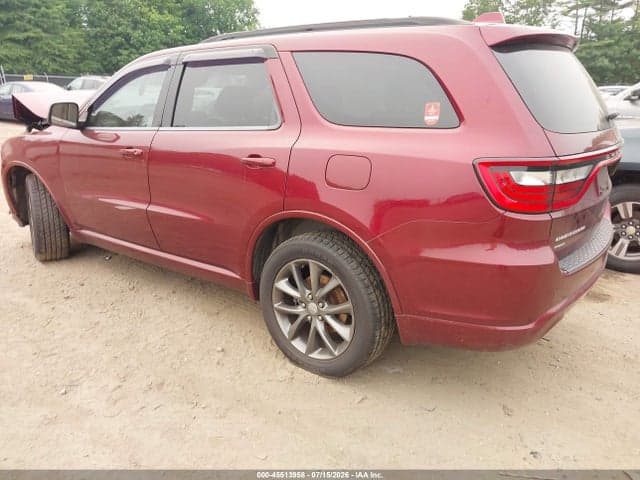 2017 DODGE DURANGO GT AWD 2