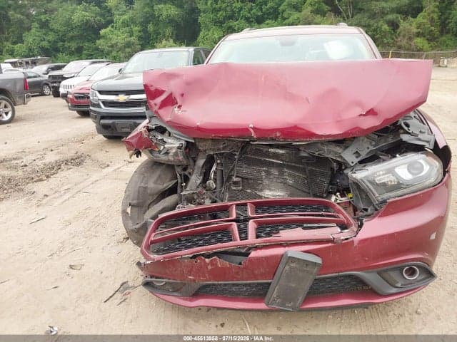 2017 DODGE DURANGO GT AWD 11
